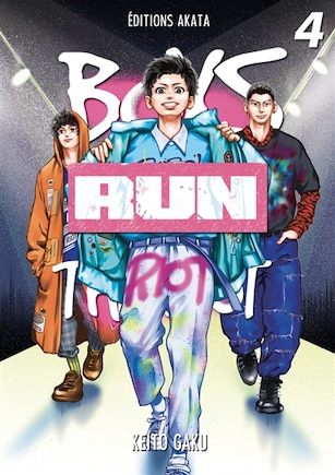 Front cover