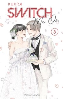 Front cover_Switch me on, Vol. 8