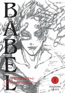 Front cover_Babel Tome 1