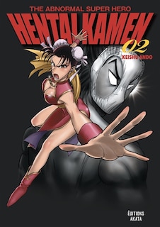 Couverture_THE ABNORMAL SUPERHERO T.02