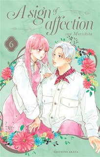 Front cover_A sign of affection, Vol. 6