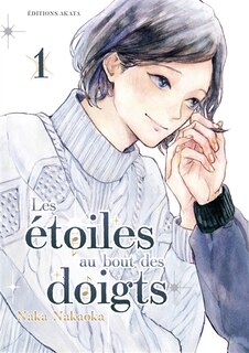 Front cover_Les étoiles au bout des doigts Tome 1