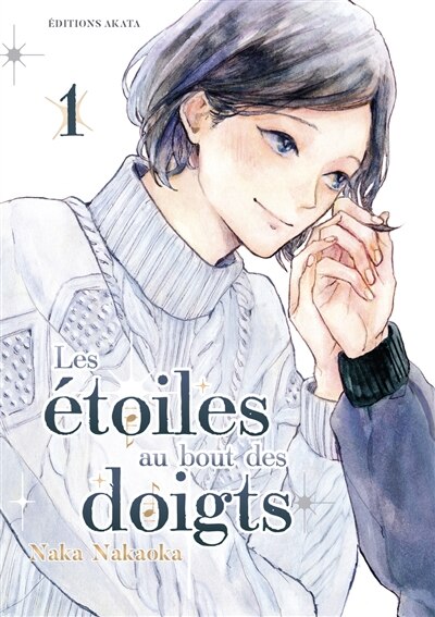 Front cover_Les étoiles au bout des doigts Tome 1
