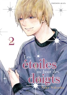 Couverture_Les étoiles au bout des doigts Tome 2