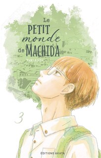 Front cover_Le petit monde de Machida, Vol. 3