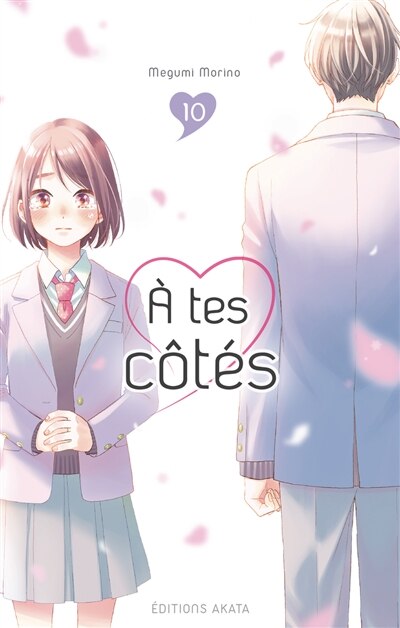 À tes côtés Tome 10