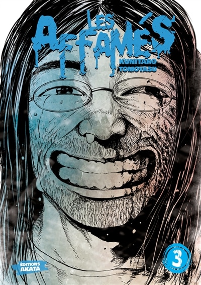 Front cover_Les affamés, Vol. 3
