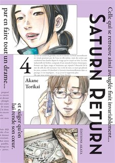 Saturn return Tome 4