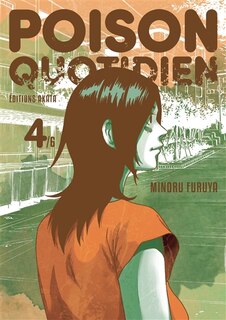 Couverture_Poison quotidien, Vol. 4
