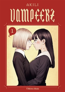 Couverture_Vampeerz, Vol. 1