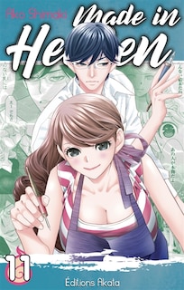 Couverture_Made in heaven, Vol. 11