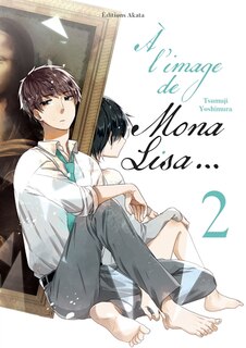 Front cover_À l'image de Mona Lisa... Tome 2
