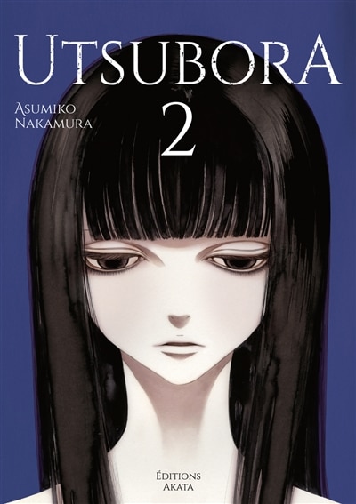 Front cover_Utsubora Tome 2