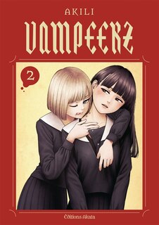 Couverture_Vampeerz Tome 2