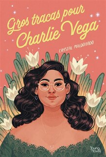 Front cover_GROS TRACAS POUR CHARLIE VEGA