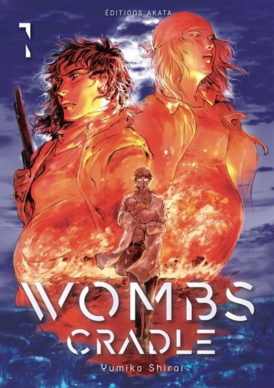 Wombs Cradle Tome 1 (Version française)