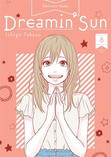 Couverture_Dreamin' sun, Vol. 8