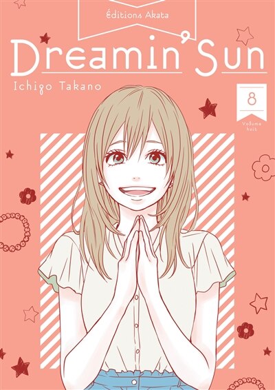 Couverture_Dreamin' sun, Vol. 8
