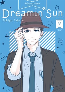Couverture_Dreamin' sun, Vol. 9