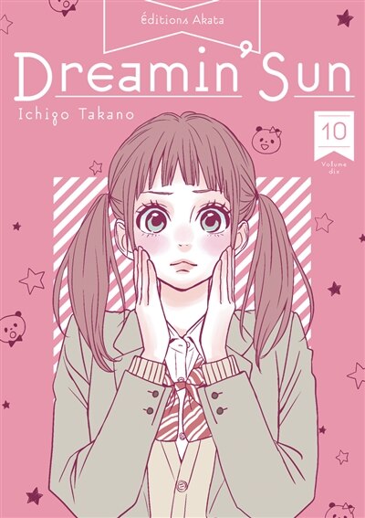 Couverture_Dreamin' sun, Vol. 10