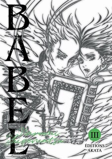 Front cover_Babel, Vol. 3