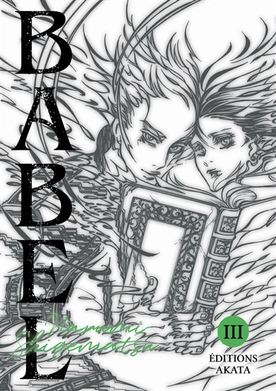 Front cover_Babel, Vol. 3