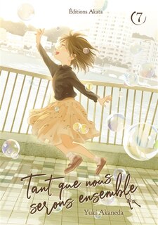 Front cover_Tant que nous serons ensemble, Vol. 7