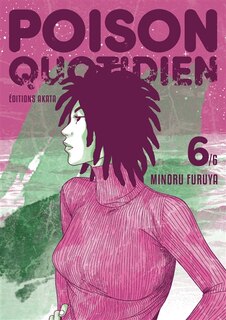 Couverture_Poison quotidien, Vol. 6