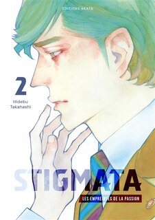 Front cover_Stigmata les empreintes de la passion Tome 2