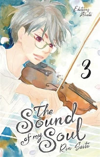 Front cover_The sound of my soul, Vol. 3