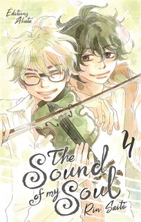 Front cover_The sound of my soul - tome 4 (vf)