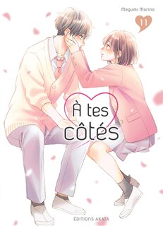 Couverture_A tes côtés, Vol. 11