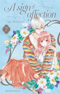 Front cover_A sign of affection, Vol. 7