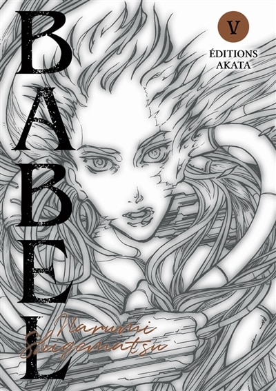 Front cover_Babel, Vol. 5