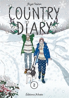 Front cover_Country diary, Vol. 2