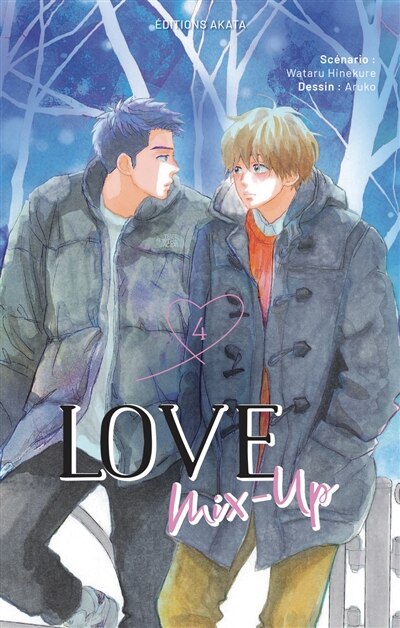 Love mix-up Tome 4 (Version française)