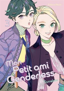 Couverture_Mon petit ami genderless - tome 3 - tome 3