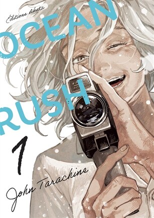 Ocean rush - tome 1 (vf): VERSION FRANÇAISE