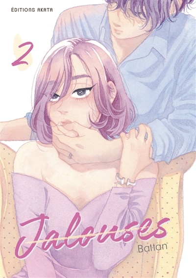 Couverture_Jalouses, Vol. 2