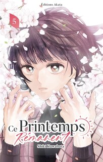 Front cover_Ce printemps rémanent, Vol. 5