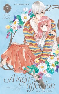 Couverture_A sign of affection, Vol. 7