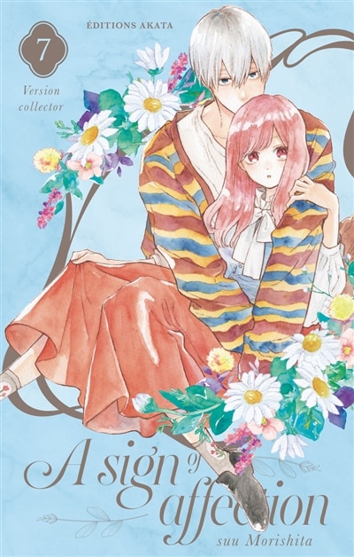 Couverture_A sign of affection, Vol. 7