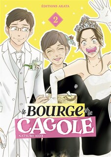 Front cover_Le bourge et la cagole, Vol. 2