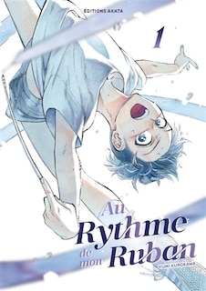 Front cover_Au rythme de mon ruban, Vol. 1