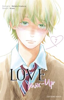 Front cover_Love mix-up, Vol. 7