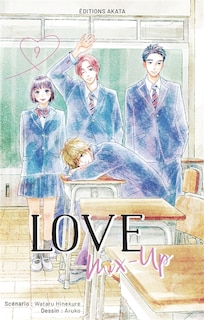 Couverture_Love mix-up, Vol. 9