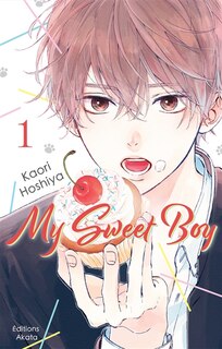 Couverture_My sweet boy, Vol. 1