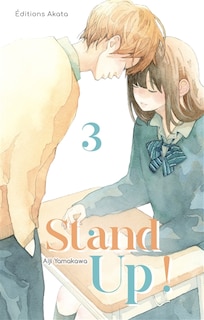 Front cover_Stand up !, Vol. 3