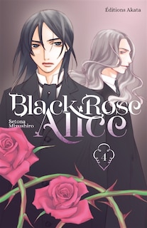 Front cover_Black Rose Alice, Vol. 4