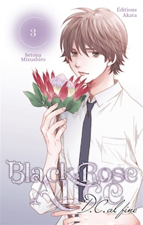 Front cover_Black Rose Alice DC al fine, Vol. 3